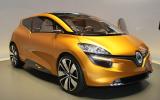 Geneva motor show: Renault R-Space