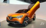 Renault plans junior Evoque
