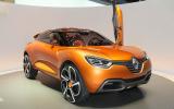 Renault plans junior Evoque