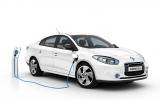 Renault Fluence on sale 2011