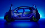 All-electric Renault Twin-Z concept revealed