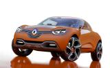 Geneva show: Renault Captur crossover