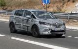Renault plans new flagship MPV for 2015 launch