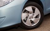 Renault Fluence alloy wheels