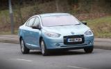 Renault Fluence