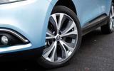 20in Renault Grand Scenic alloy wheels