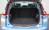 Renault Grand Scenic boot space