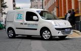 Renault launches Kangoo Van ZE