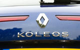 Renault Koleos badging