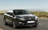 Renault plans Laguna crossover