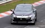 Hotter Renault Megane RS planned