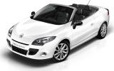 Megane CC from £21,595