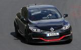 Renault's Nürburgring record Mégane previewed in new video