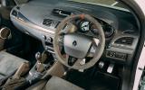 Renault Megane RS275 Trophy-R interior