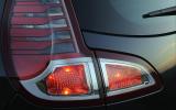 Renault Scenic rear lights