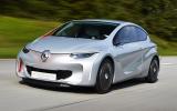 Driving Renault&#039;s 282mpg Eolab concept