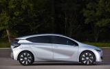 Driving Renault&#039;s 282mpg Eolab concept