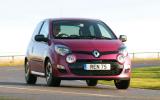 Renault Twingo 2008-2013