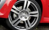 17in Renault Twingo RS alloys
