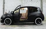 Pasta-trimmed Twingo revealed