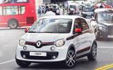 New Renault Twingo on sale for £9495