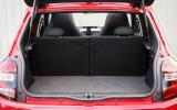 Renault Twingo boot space