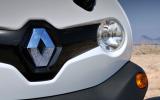 Renault Twizy headlight
