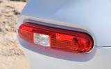 Renault Twizy rear light