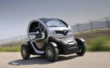 Driving licence-free Twizy for 2013