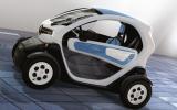 More options for Renault Twizy