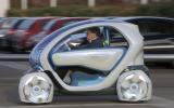 Renault Twizy won't go to Merc