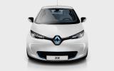 Geneva show 2012: Renault Zoe