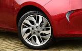 Renault Zoe alloy wheels