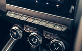 Renault Clio buttons