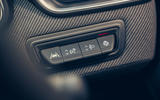 Renault Clio buttons 2