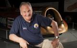 Richard Noble on 1000mph Bloodhound record attempt