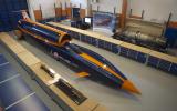 Richard Noble on 1000mph Bloodhound record attempt