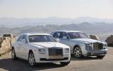 Rolls-Royce Ghost v Phantom