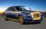 The 720bhp Rolls-Royce Ghost