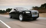 Rolls-Royce plans Ghost concepts