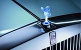 Rolls reveals electric Phantom