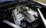6.75-litre V12 Rolls-Royce Phantom Coupé engine