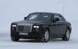Geneva: Rolls-Royce Phantom