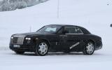 Geneva: Rolls-Royce Phantom