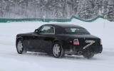 Geneva: Rolls-Royce Phantom