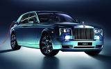 Rolls reveals electric Phantom