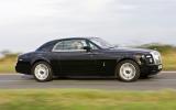 Rolls-Royce Phantom Coupé side profile
