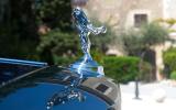 Rolls-Royce's Spirit of Ecstasy sculpture