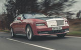 rolls royce sprectre review 2023 01 tracking front