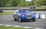 Best cars of 2013: Rolls-Royce Wraith